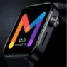 Mibro T1 Smartwatch, Black