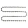 Miche 11s Kette, Steel, 126 Links