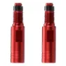 Miche 25 Mm Ventilverlängerung, Red, One Size
