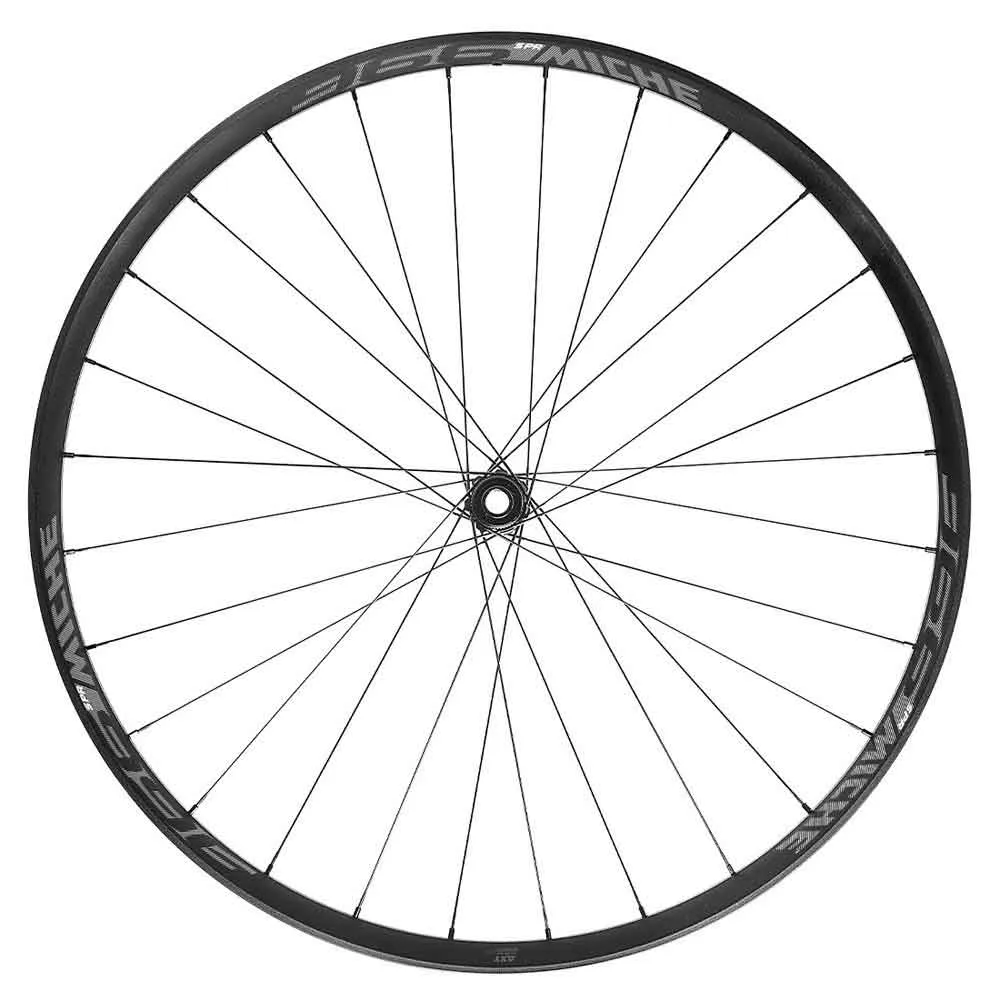 Miche 966 Boost 29´´ Disc Mtb-laufradsatz, Black, 15 x 100 / 12 x 142mm, Shimano Micro Spline Miche 966 Boost 29´´ Disc Mtb-laufradsatz, Black, 15 x 100 / 12 x 142mm, Shimano Micro Spline