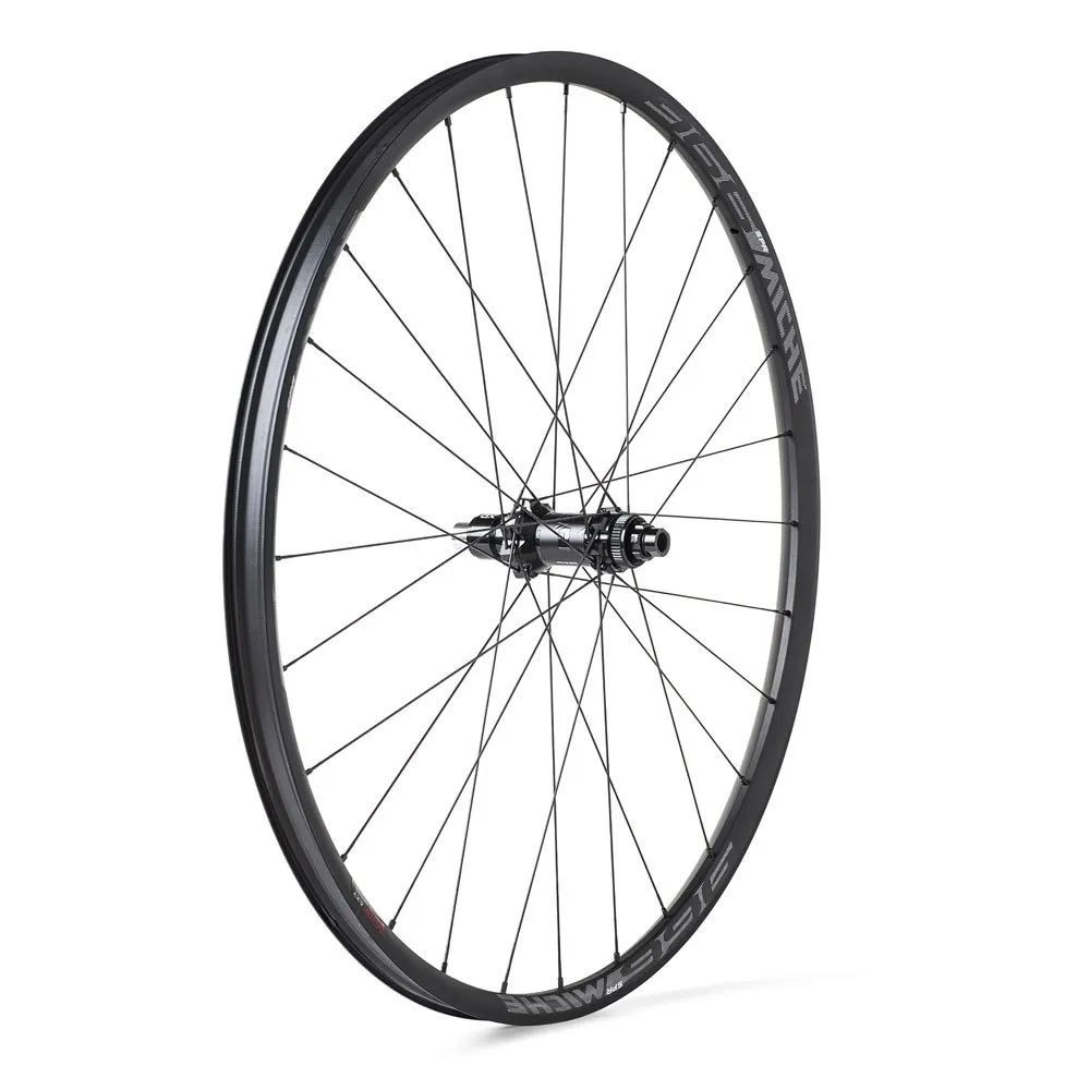 Miche 966 Spr 29´´ Disc Mtb-laufradsatz, Black, 15 x 110 / 12 x 148mm, Shimano/Sram HG