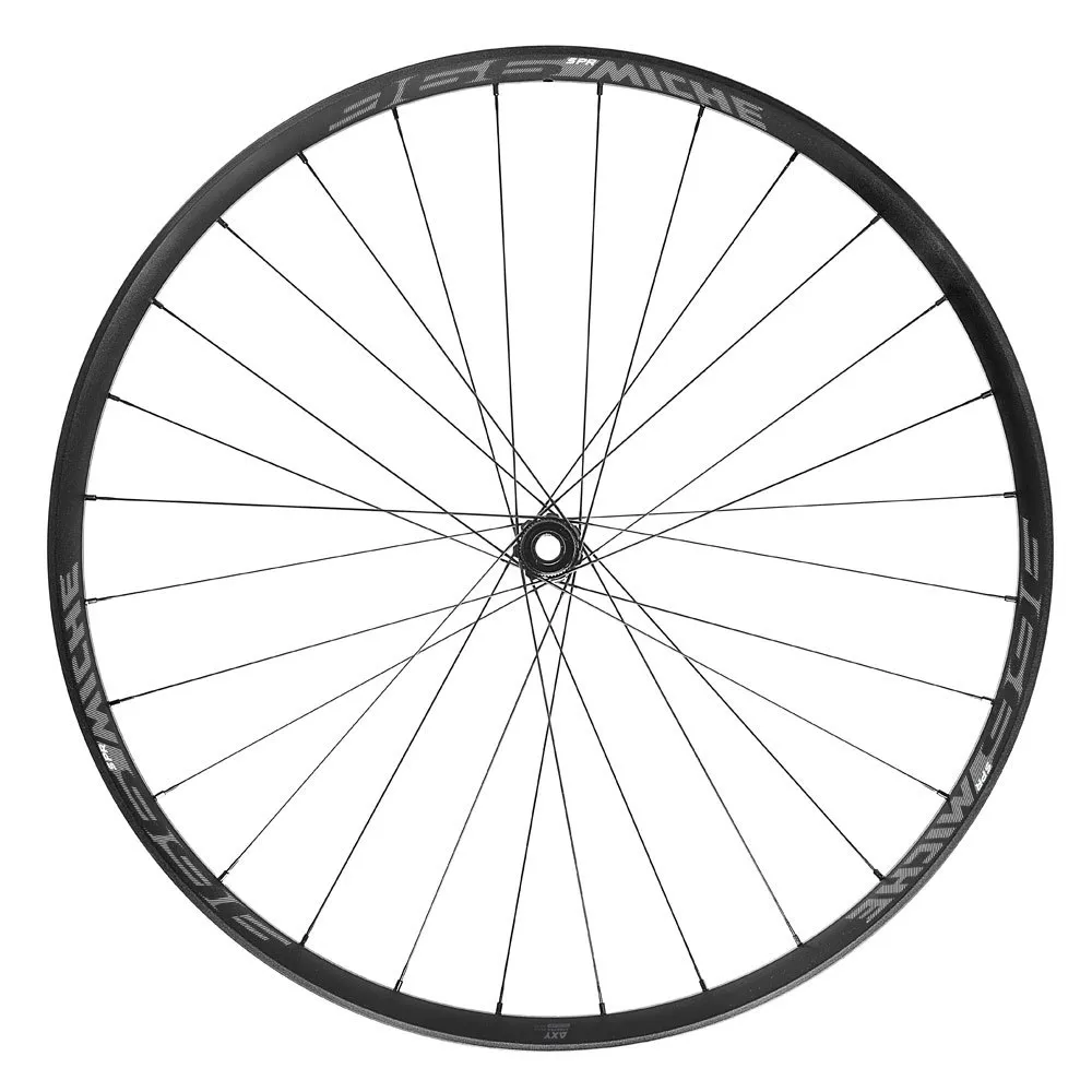 Miche 966 Spr 29´´ Disc Mtb-laufradsatz, Black, 15 x 110 / 12 x 148mm, Shimano/Sram HG