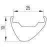 Miche 966 Spr 29´´ Disc Tubeless Mtb-laufradsatz