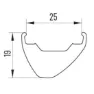 Miche 966h Boost Cl Disc Laufradsatz