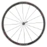 Miche Altur Aero Ng Rennrad-vorderrad, Black, 9 x 100mm