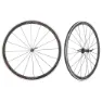 Miche Altur Rennrad Laufradsatz, Black, 9 x 100 / 10 x 130mm, Shimano/Sram HG