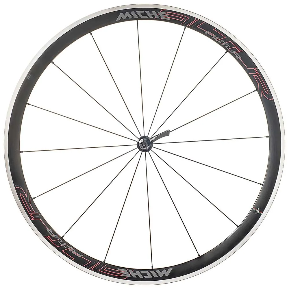 Miche Altur Rennrad Laufradsatz, Black, 9 x 100 / 10 x 130mm, Shimano/Sram HG Miche Altur Rennrad Laufradsatz, Black, 9 x 100 / 10 x 130mm, Shimano/Sram HG