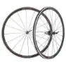 Miche Altur Rennrad Laufradsatz, Black, 9 x 100 / 10 x 130mm, Shimano/Sram HG