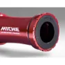 Miche Bb86 Ceramicspeed Tretlager, Red, 41mm, 86.5mm