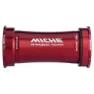 Miche Bb86 Ceramicspeed Tretlager, Red, 41mm, 86.5mm