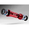 Miche Bb86 Ceramicspeed Tretlager, Red, 41mm, 86.5mm