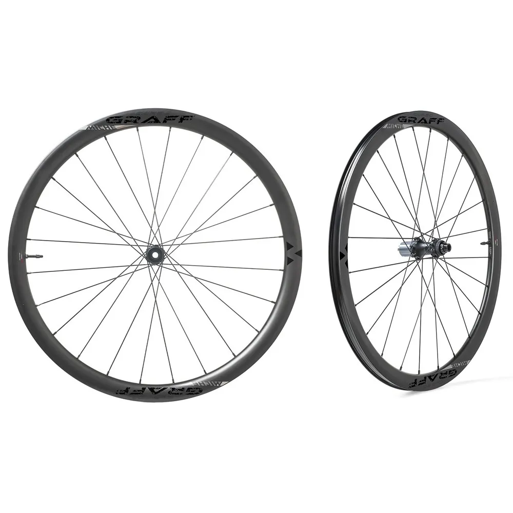 Miche Carbo Graff 29´´ Disc Tubeless Mtb-laufradsatz Miche Carbo Graff 29´´ Disc Tubeless Mtb-laufradsatz