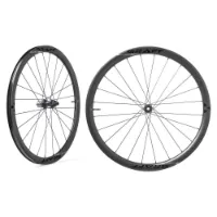 Miche Carbo Graff Evo Cl Disc Tubeless Gravel-laufradsatz Miche Carbo Graff Evo Cl Disc Tubeless Gravel-laufradsatz