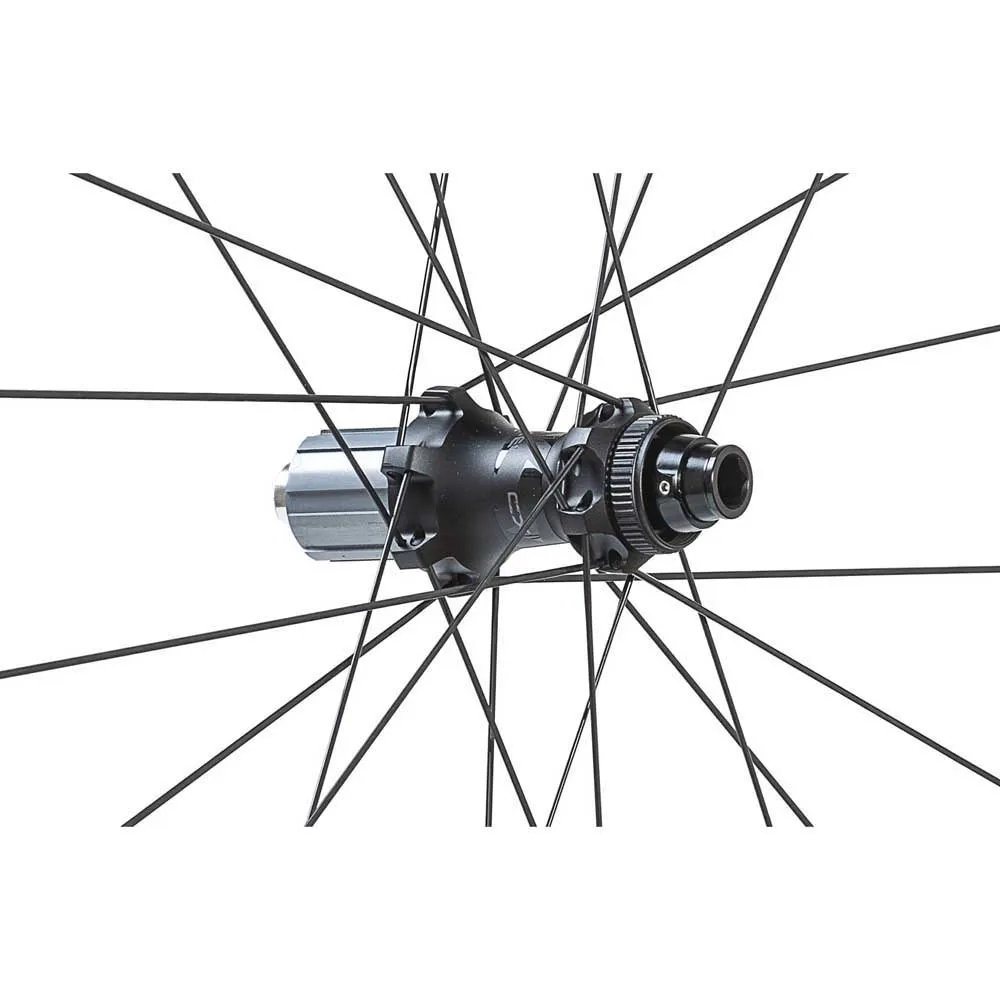 Miche Carbo Graff Evo Cl Disc Tubeless Gravel-laufradsatz Miche Carbo Graff Evo Cl Disc Tubeless Gravel-laufradsatz