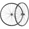 Miche Contact Cl Disc Gravel-laufradsatz, Black, 12 x 100 / 12 x 142mm, Sram XDR