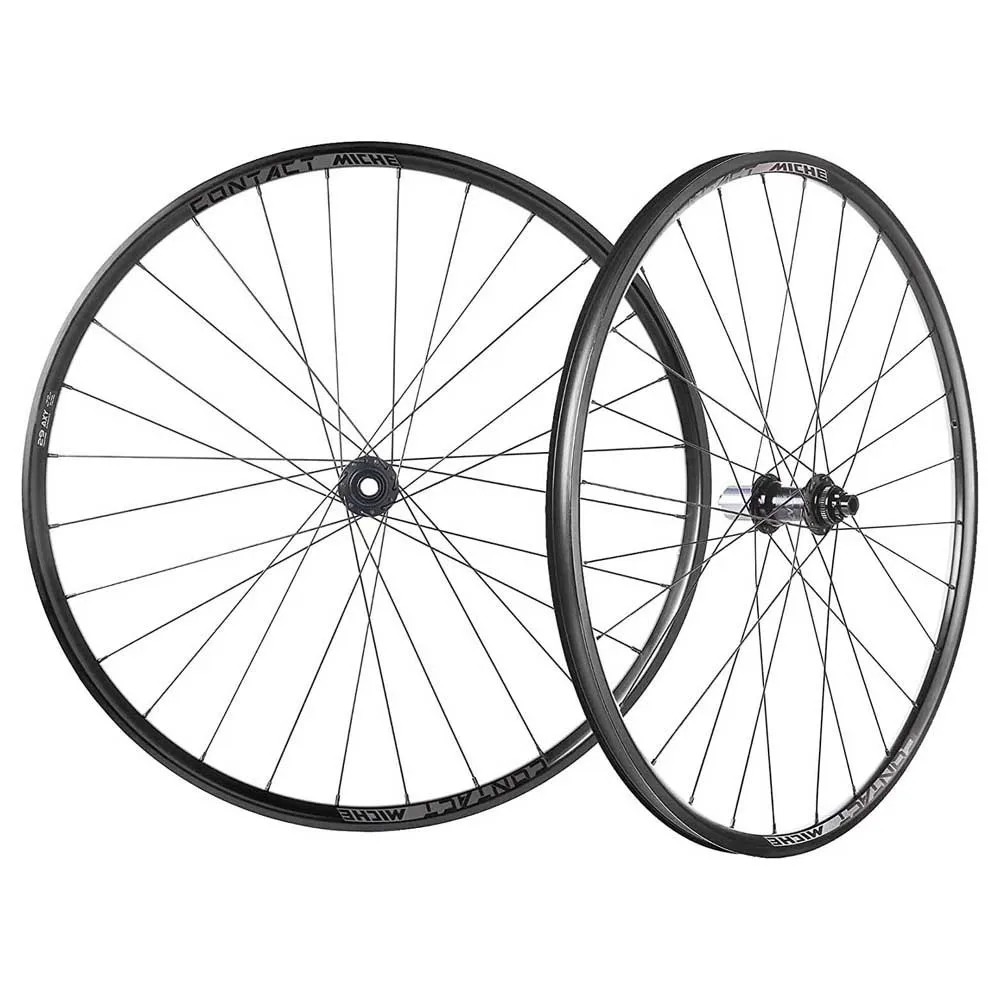 Miche Contact Cl Disc Tubeless Gravel-laufradsatz Miche Contact Cl Disc Tubeless Gravel-laufradsatz