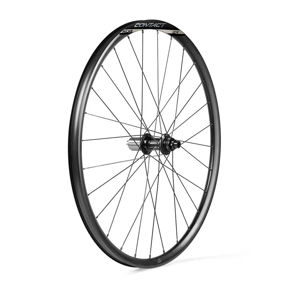 Miche Contact Gr Cl Disc Gravel-laufradsatz Miche Contact Gr Cl Disc Gravel-laufradsatz