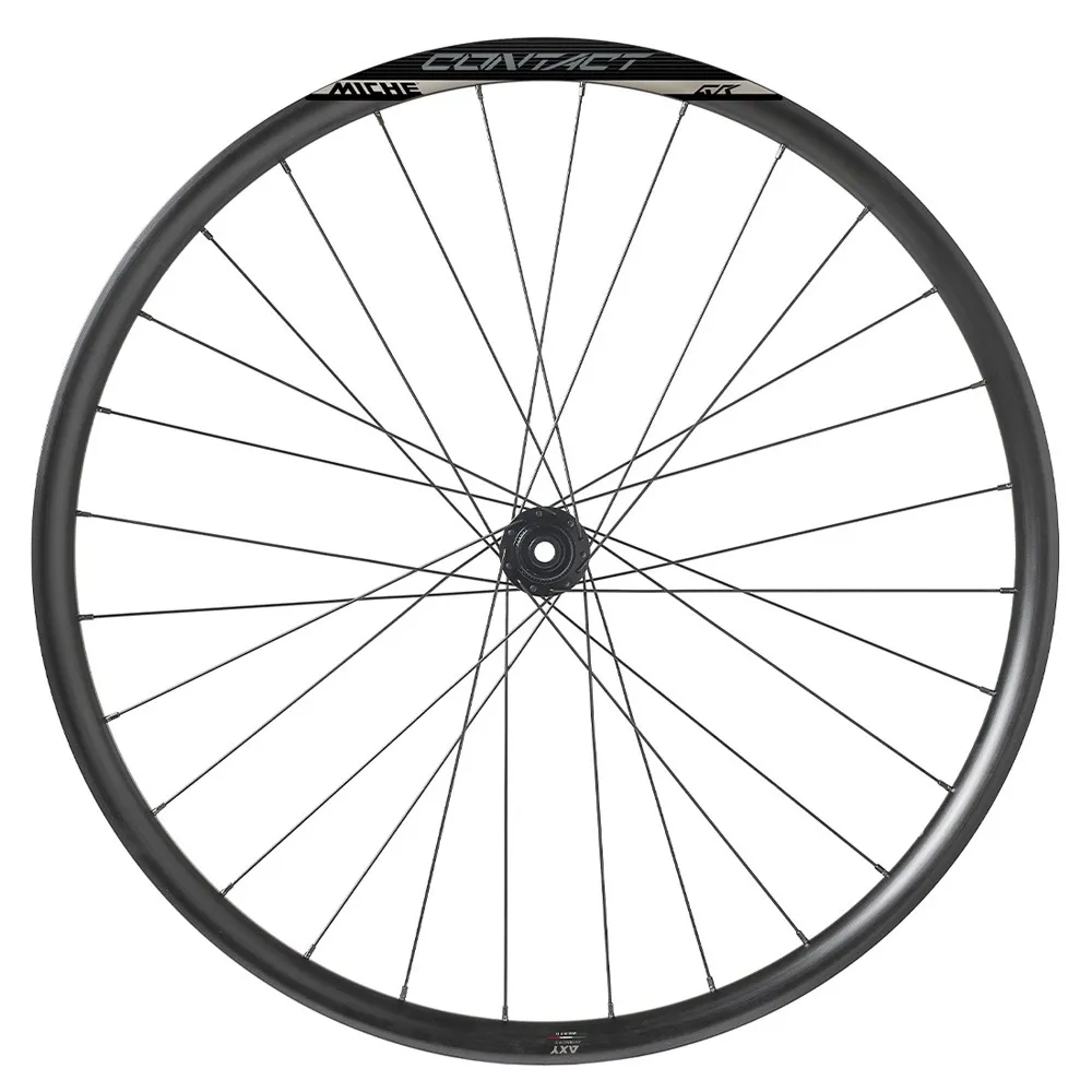 Miche Contact Gr Cl Disc Tubeless Gravel-laufradsatz Miche Contact Gr Cl Disc Tubeless Gravel-laufradsatz