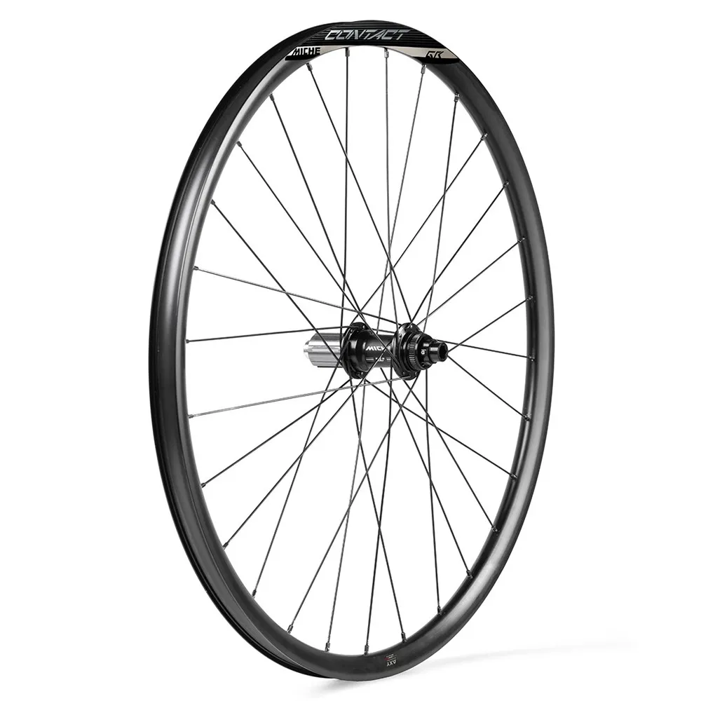 Miche Contact Gr Cl Disc Tubeless Gravel-laufradsatz Miche Contact Gr Cl Disc Tubeless Gravel-laufradsatz