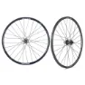 Miche Cross Tubeless Gravel-laufradsatz, Black, 12 x 100 / 12 x 142mm, Shimano/Sram HG