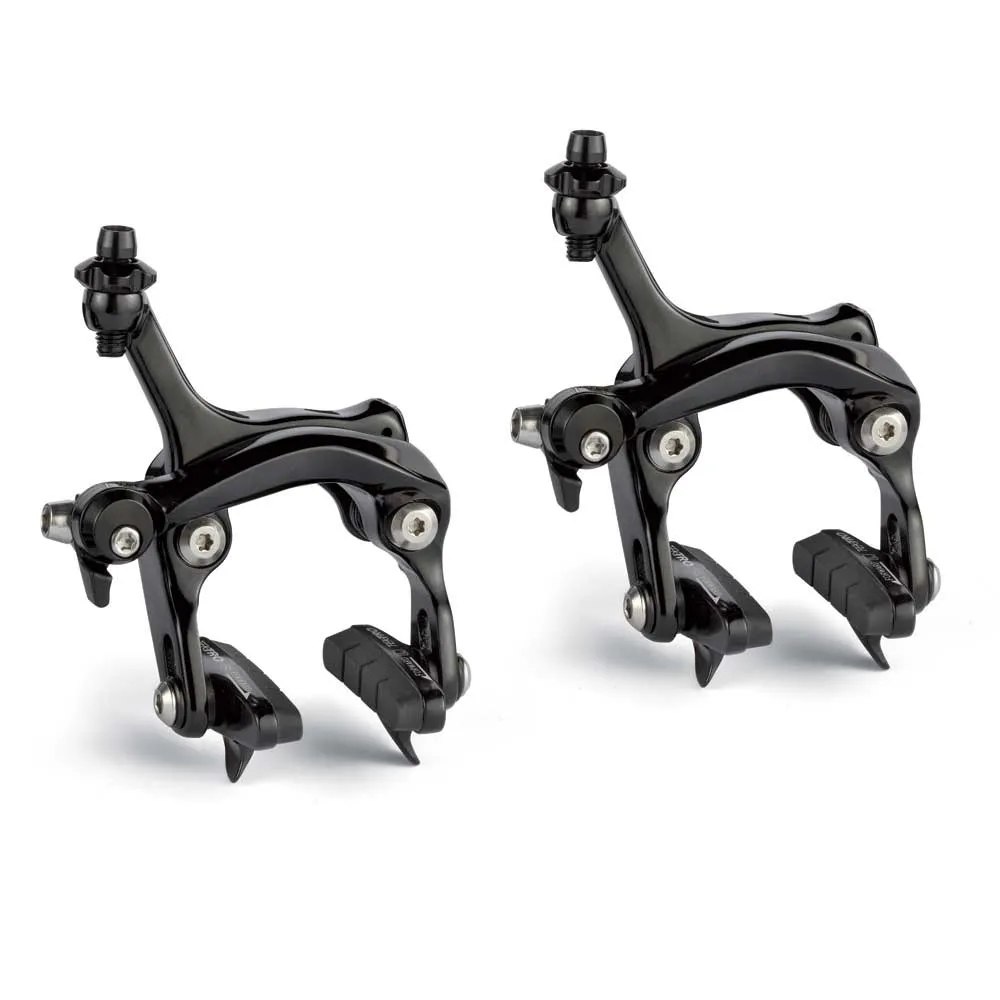 Miche Dx2 Direct Mount Vordere Felgenbremszange Für Fahrrad, Black, One Size