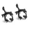 Miche Dx2 Direct Mount Vordere Felgenbremszange Für Fahrrad, Black, One Size