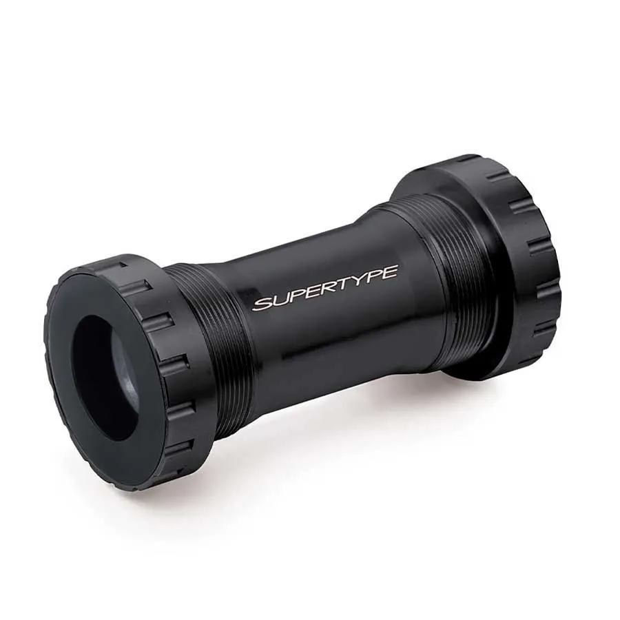 Miche Evo Max Supertype Ita Lagerschalen, Black, 34.8mm, 70mm Miche Evo Max Supertype Ita Lagerschalen, Black, 34.8mm, 70mm