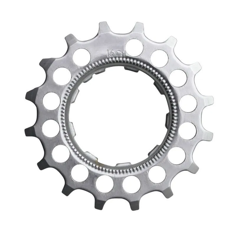Miche Fahrradkrone Shimano 1er position 13 Unisex