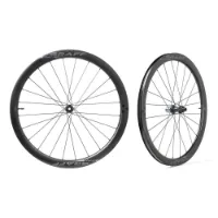 Miche Graff Aero Carbon Cl Disc Tubeless Gravel-laufradsatz Miche Graff Aero Carbon Cl Disc Tubeless Gravel-laufradsatz