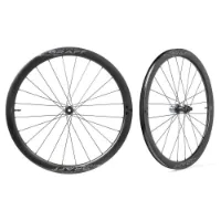 Miche Graff Aero Cl Disc Tubeless Gravel-laufradsatz Miche Graff Aero Cl Disc Tubeless Gravel-laufradsatz