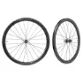 Miche Graff Aero Cl Disc Tubeless Gravel-laufradsatz