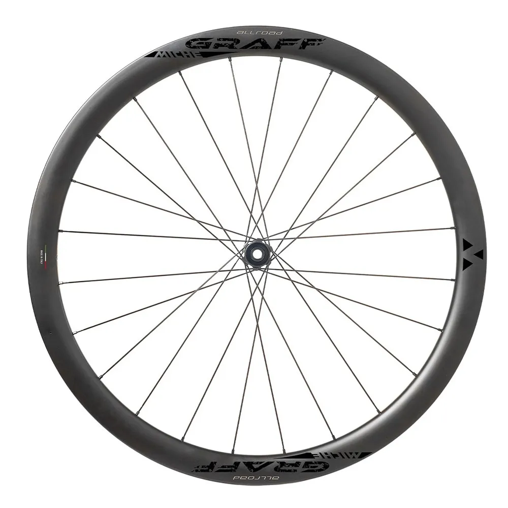 Miche Graff All Road Cl Disc Gravel-laufradsatz Miche Graff All Road Cl Disc Gravel-laufradsatz