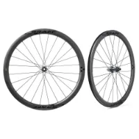 Miche Graff All Road Cl Disc Tubeless Gravel-laufradsatz Miche Graff All Road Cl Disc Tubeless Gravel-laufradsatz