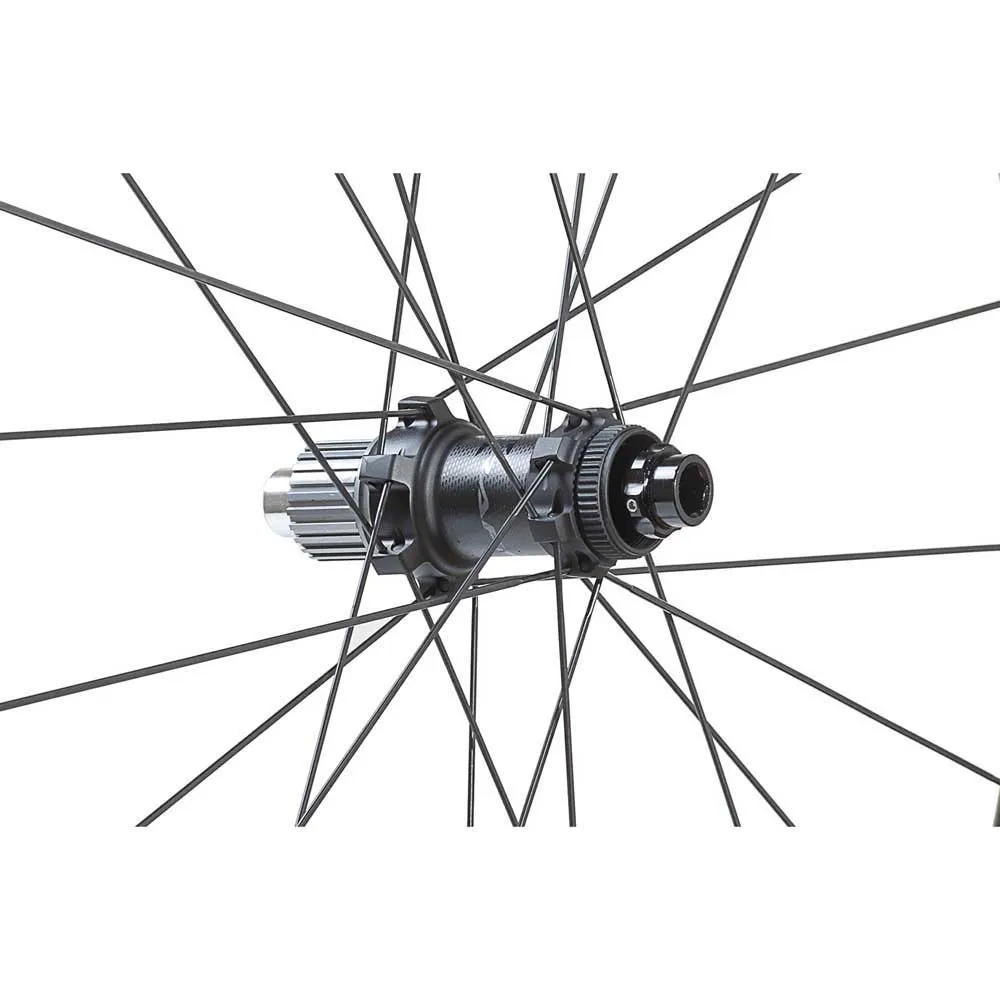 Miche Graff All Road Cl Disc Tubeless Gravel-laufradsatz Miche Graff All Road Cl Disc Tubeless Gravel-laufradsatz