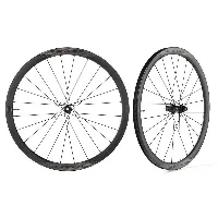 Miche Graff Route 28´´ 700c Cl Disc Tubeless Gravel-laufradsatz Miche Graff Route 28´´ 700c Cl Disc Tubeless Gravel-laufradsatz