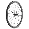 Miche Graff Route 28´´ 700c Cl Disc Tubeless Gravel-laufradsatz, Black, 12 x 100 / 12 x 142mm, Shimano Micro Spline