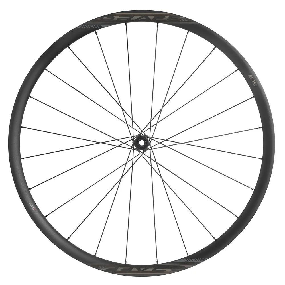 Miche Graff Xl 29´´ Disc Tubeless Mtb-laufradsatz, Black, 12 x 100 / 12 x 142mm, Shimano/Sram HG Miche Graff Xl 29´´ Disc Tubeless Mtb-laufradsatz, Black, 12 x 100 / 12 x 142mm, Shimano/Sram HG