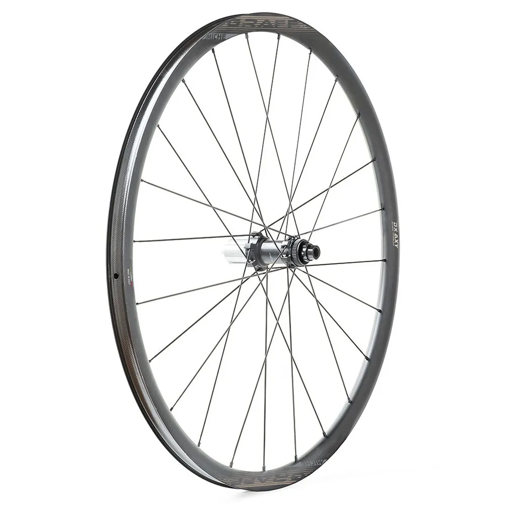 Miche Graff Xl Cl Disc Tubeless Gravel-laufradsatz Miche Graff Xl Cl Disc Tubeless Gravel-laufradsatz