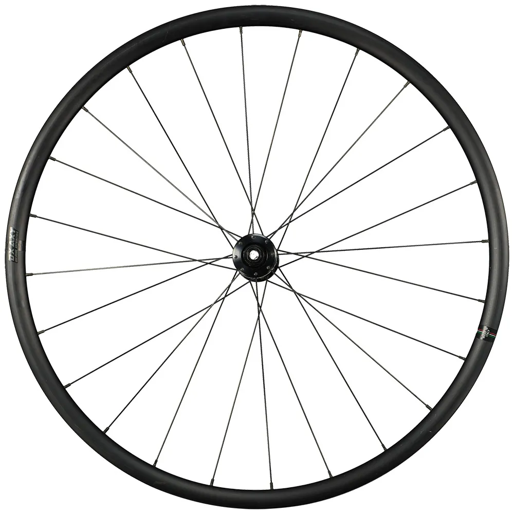 Miche Graff Xl Cl Disc Tubeless Gravel-vorderrad Refurbished, Black, 12 x 100 Miche Graff Xl Cl Disc Tubeless Gravel-vorderrad Refurbished, Black, 12 x 100
