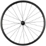 Miche Graff Xl Cl Disc Tubeless Gravel-vorderrad Refurbished, Black, 12 x 100