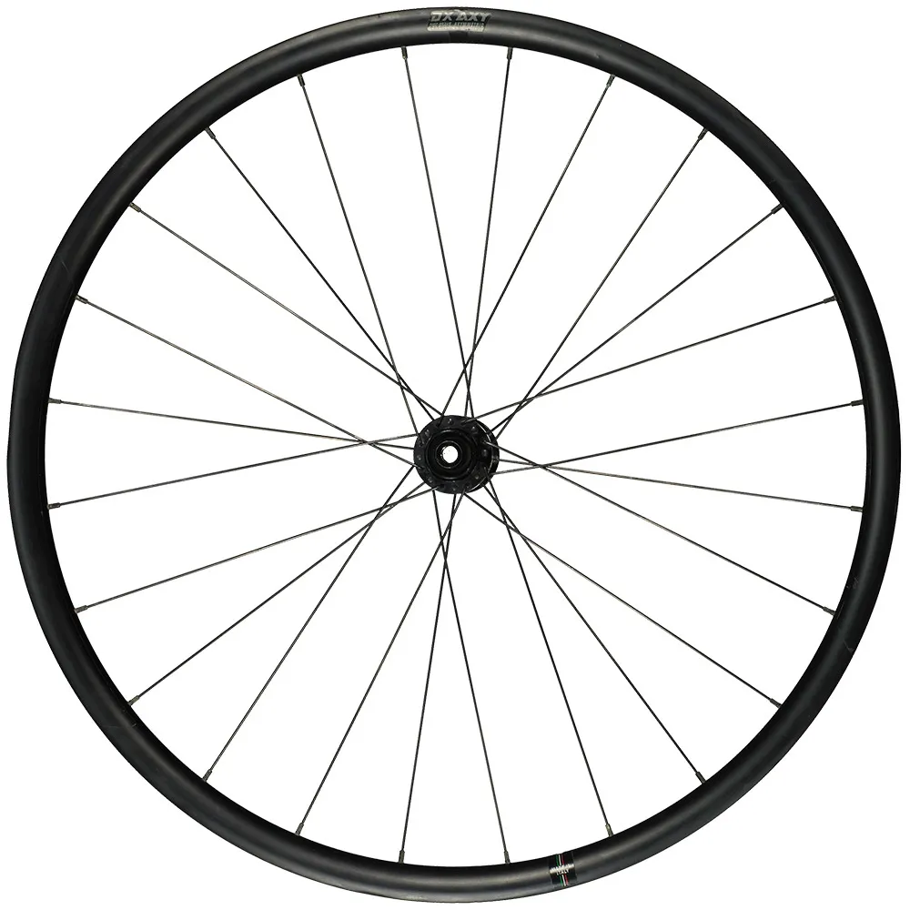 Miche Graff Xl Cl Disc Tubeless Gravel-vorderrad Refurbished, Black, 12 x 100 Miche Graff Xl Cl Disc Tubeless Gravel-vorderrad Refurbished, Black, 12 x 100