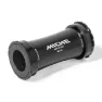 Miche Integrale Press Fit Tretlager, Black, 41mm, 86.5mm