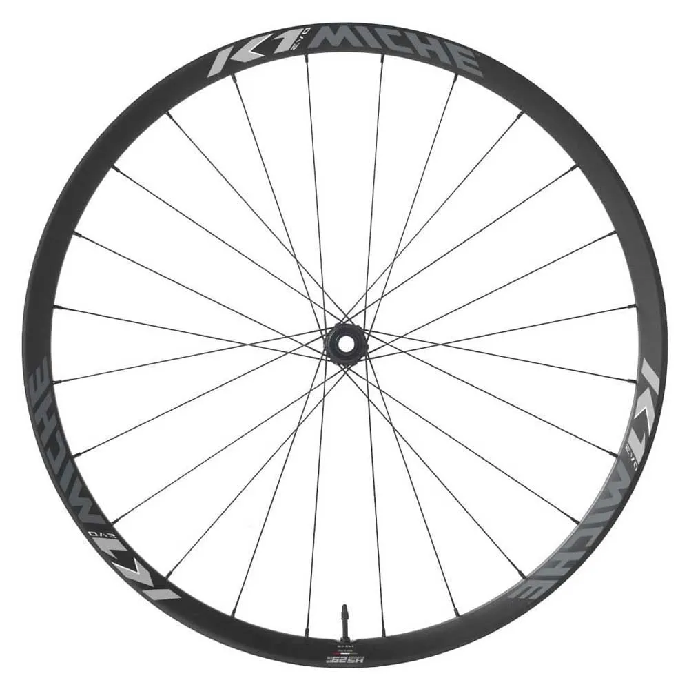 Miche K1 Evo 29´´ Cl Disc Boost Tubeless Mtb-laufradsatz, Black, 15 x 100 / 12 x 142mm, Shimano Micro Spline Miche K1 Evo 29´´ Cl Disc Boost Tubeless Mtb-laufradsatz, Black, 15 x 100 / 12 x 142mm, Shimano Micro Spline