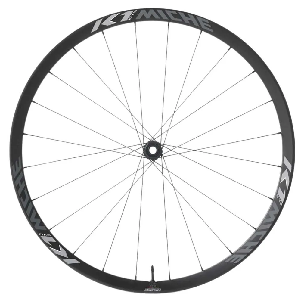 Miche K1 Evo Boost 29´´ Disc Mtb-laufradsatz, Black, 15 x 110 / 12 x 148mm, Sram XD
