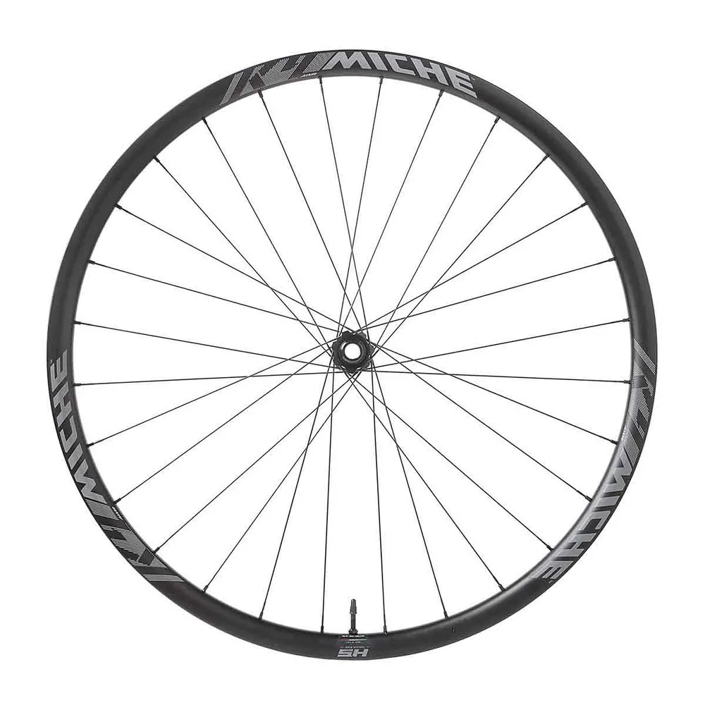 Miche K4 Awr Disc Cl Tubeless Mtb Felge, Black, 700C 28", 28H Miche K4 Awr Disc Cl Tubeless Mtb Felge, Black, 700C 28", 28H