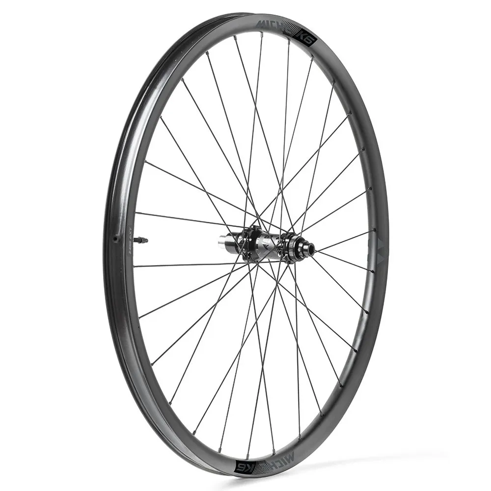 Miche K6 Boost 29´´ Cl Disc Tubeless Mtb-laufradsatz Miche K6 Boost 29´´ Cl Disc Tubeless Mtb-laufradsatz