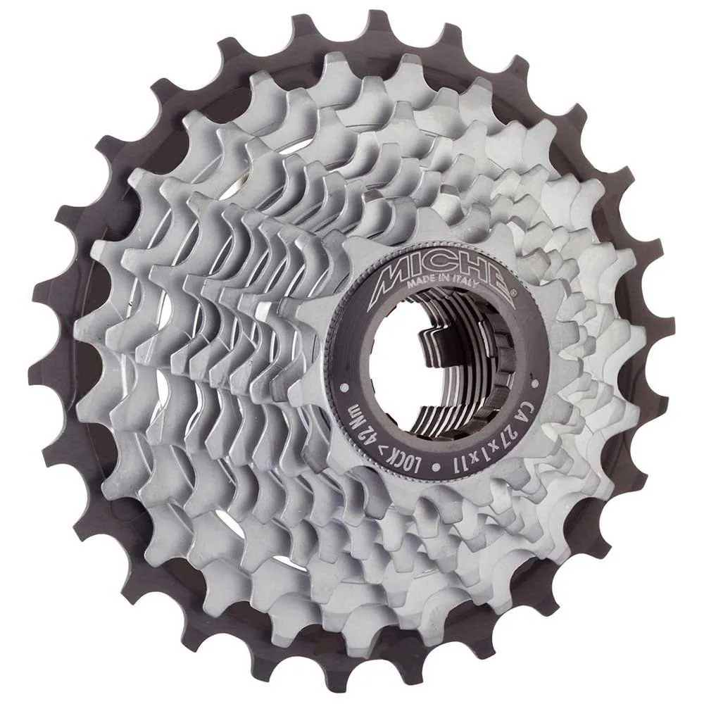 Miche K7 Primato Light Campagnolo Kassette Miche K7 Primato Light Campagnolo Kassette