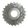 Miche Kassette Rennrad Primato campagnolo 9 v 12-21 T Unisex, silber, 12-21t