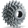 Miche Kassette Rennrad Primato campagnolo 9 v 13-26 T Unisex, silber, 13-26t