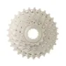 Miche Kassette Rennrad Primato Shimano 10 v 13-29 T Unisex, silber, 13-29t